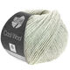 Lana Grossa COOL WOOL | 0443-vaaleanharmaa meleerattu
