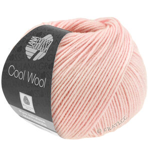 Lana Grossa COOL WOOL | 0452-roosa