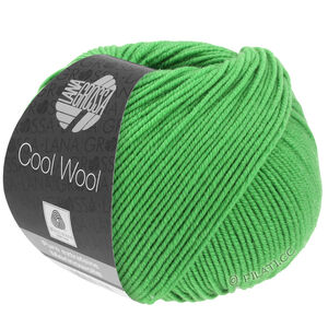 Lana Grossa COOL WOOL | 0504-omenanvihreä