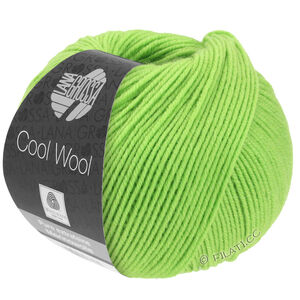 Lana Grossa COOL WOOL | 0509-vaaleanvihreä