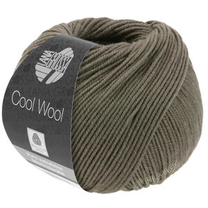 Lana Grossa COOL WOOL | 0558-harmaanruskea