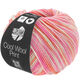 Lana Grossa COOL WOOL  Print | 726-roosa/pinkki/lohi/ecru