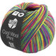 Lana Grossa COOL WOOL  Print | 833-sinapinkeltainen/jade/fuksia/petrooli/marja/oliivi