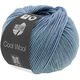Lana Grossa COOL WOOL Mélange (We Care) | 1420-vaaleansininen meleerattu
