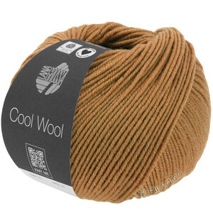 Lana Grossa COOL WOOL Mélange (We Care) | 1423-karamelli meleerattu