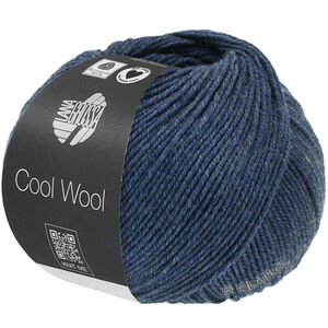 Lana Grossa COOL WOOL Mélange (We Care) | 1493-farkku meleerattu