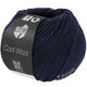 Lana Grossa COOL WOOL Mélange (We Care) | 1494-yönsininen meleerattu