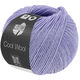Lana Grossa COOL WOOL Mélange (We Care) | 1498-lila meleerattu