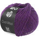 Lana Grossa COOL WOOL Mélange (We Care) | 1499-violetti meleerattu