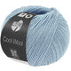 Lana Grossa COOL WOOL Mélange (We Care) | 1502-vaaleansininen meleerattu