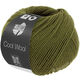 Lana Grossa COOL WOOL Mélange (We Care) | 1506-oliivi meleerattu