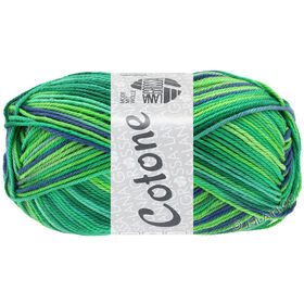 COTONE  Print/Spray/Mouliné / Lana Grossa