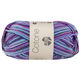 Lana Grossa COTONE Print/Spray/Mouliné | 362-violetti/lila/tumma petrooli/turkoosi