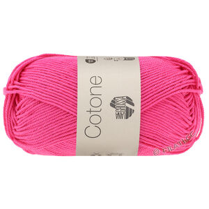 Lana Grossa COTONE | 003-pinkki
