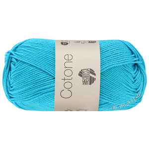 Lana Grossa COTONE | 009-turkoosi