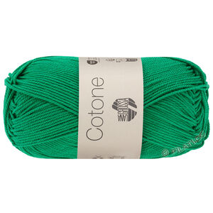 Lana Grossa COTONE | 015-smaragdi