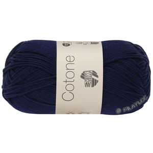 Lana Grossa COTONE | 020-yönsininen