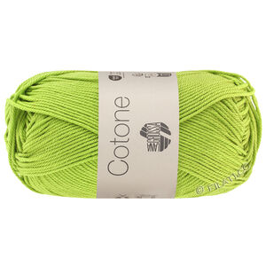 Lana Grossa COTONE | 023-pistaasi