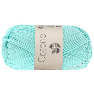 Lana Grossa COTONE | 035-vaaleanturkoosi
