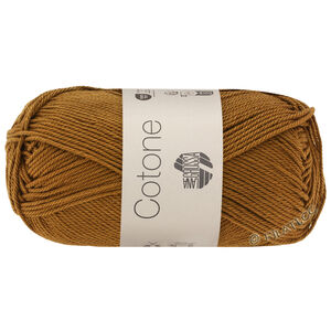 Lana Grossa COTONE | 037-ruskea