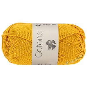 Lana Grossa COTONE | 038-kullankeltainen