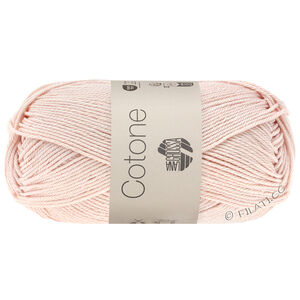 Lana Grossa COTONE | 051-puuteriroosa
