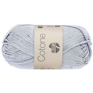 Lana Grossa COTONE | 063-hopeanharmaa