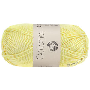 Lana Grossa COTONE | 064-vanilja