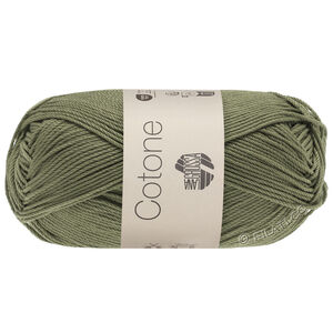 Lana Grossa COTONE | 087-oleanterinvihreä