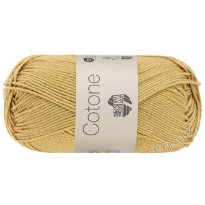 Lana Grossa COTONE | 116-hiekankeltainen