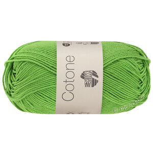 Lana Grossa COTONE | 118-toukokuunvihreä