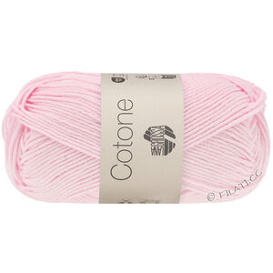 Lana Grossa COTONE | 122-roosa