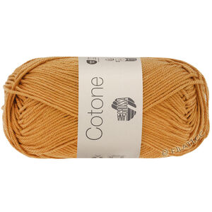 Lana Grossa COTONE | 130-kullanruskea