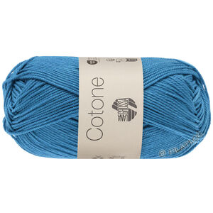 Lana Grossa COTONE | 133-kirkkaansininen