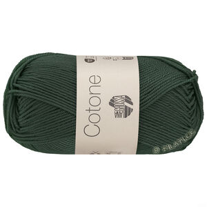 Lana Grossa COTONE | 137-metsästäjänvihreä