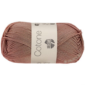 Lana Grossa COTONE | 138-beigenpunainen