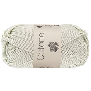 Lana Grossa COTONE | 145-valonharmaa
