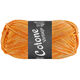 Lana Grossa COTONE Vintage | 262-oranssi/keltainen/vanilja meleerattu