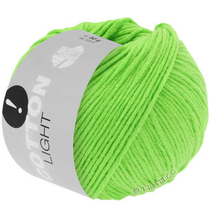 Lana Grossa COTTON LIGHT | 18-toukokuunvihreä
