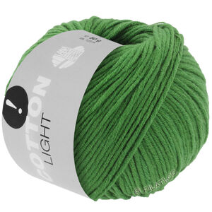 Lana Grossa COTTON LIGHT | 19-vihreä