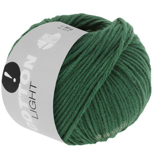 Lana Grossa COTTON LIGHT | 20-pullonvihreä