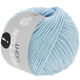 Lana Grossa COTTON LIGHT | 24-vaaleansininen