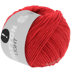 Lana Grossa COTTON LIGHT | 31-punainen