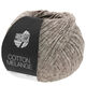 Lana Grossa COTTON MÉLANGE | 12-harmaanruskea