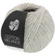 Lana Grossa COTTON MÉLANGE | 20-vaaleanharmaa