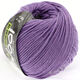Lana Grossa COTTON MIX 130 (McWool) | 123-lila