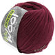 Lana Grossa COTTON MIX 130 (McWool) | 142-viininpunainen