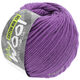 Lana Grossa COTTON MIX 130 (McWool) | 147-violetti
