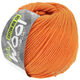 Lana Grossa COTTON MIX 130 (McWool) | 157-oranssi