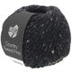 Lana Grossa COUNTRY TWEED Fine | 106-musta meleerattu